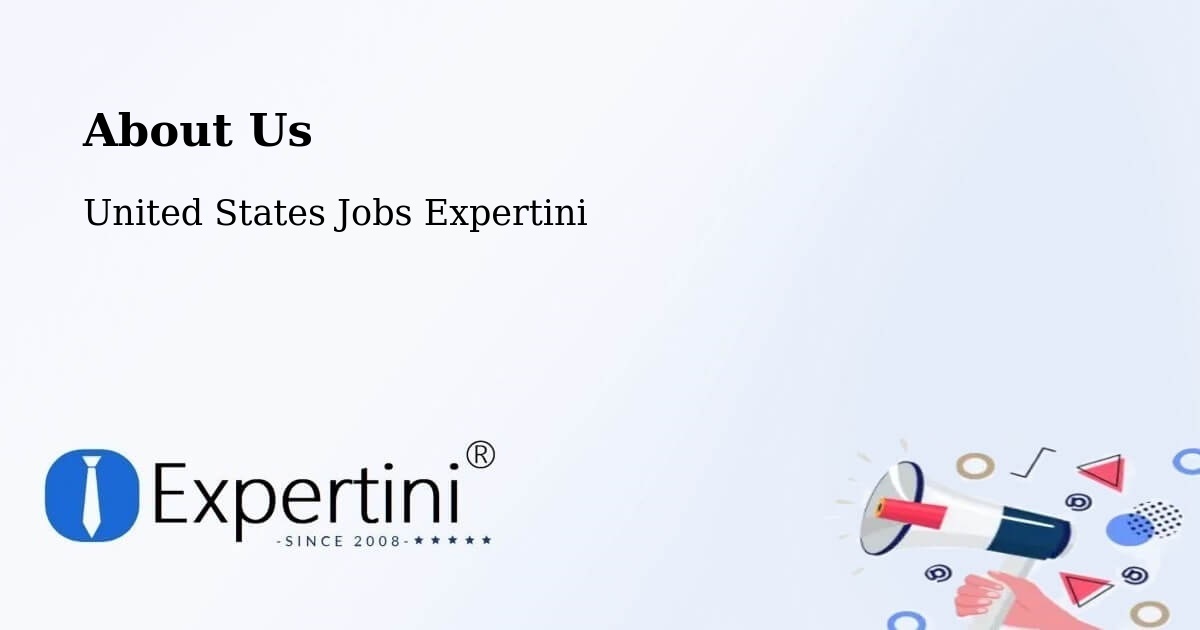 About Expertini Recruitment Platform  – Jupiter - Jupiter, United States Jobs Expertini