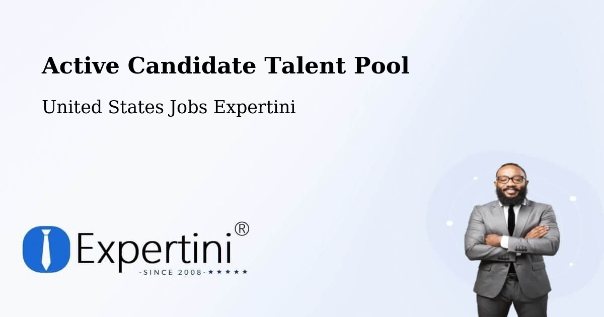 Active Candidate Talent Pool – Jupiter - United States Jobs Expertini
