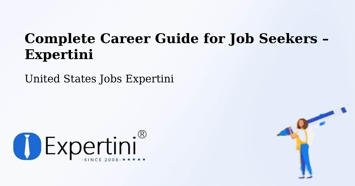 Career Guide for Job Seekers – Jupiter - Jupiter, United States Jobs Expertini