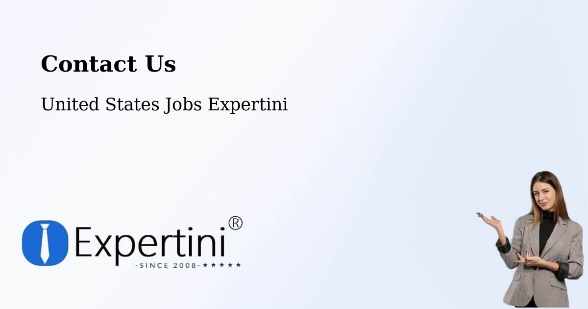 Contact Expertini – Jupiter - United States Jobs Expertini