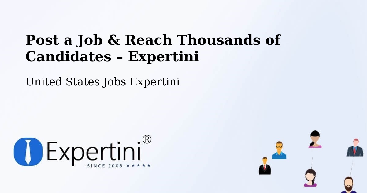 Post a Job in Jupiter – Hire the Right Talent - Jupiter, United States Jobs Expertini