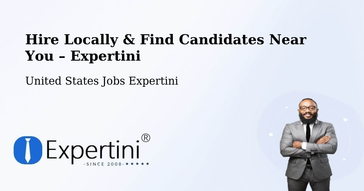 Hire Locally in Jupiter – Find Qualified Candidates Near You - Jupiter, United States Jobs Expertini